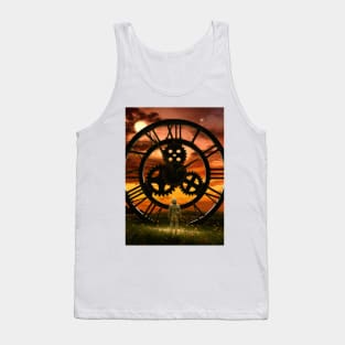 Time Tank Top